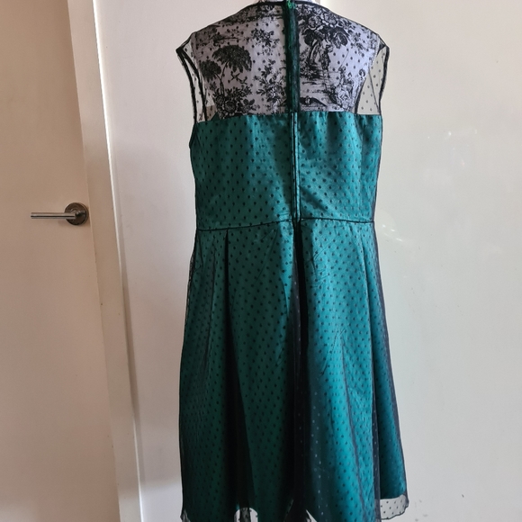 1950s Prom dress by Lindy Bop UK design - Picture 7 of 14